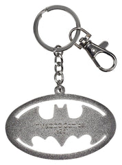 Batman Metal Key Ring Logo 8436541029804