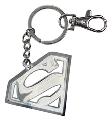 Superman Metal Key Ring Logo 8436541029835