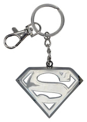 Superman Metal Key Ring Logo 8436541029835