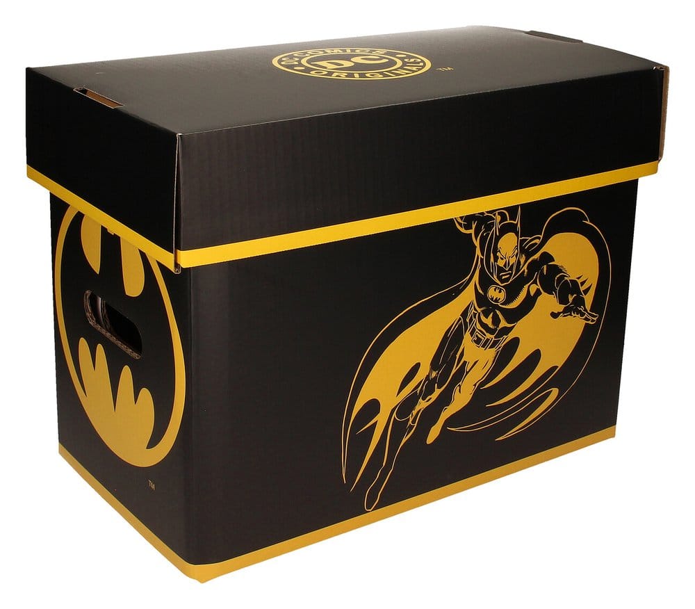 DC Comics Storage Box Batman 40 x 21 x 30 cm 8435450202025
