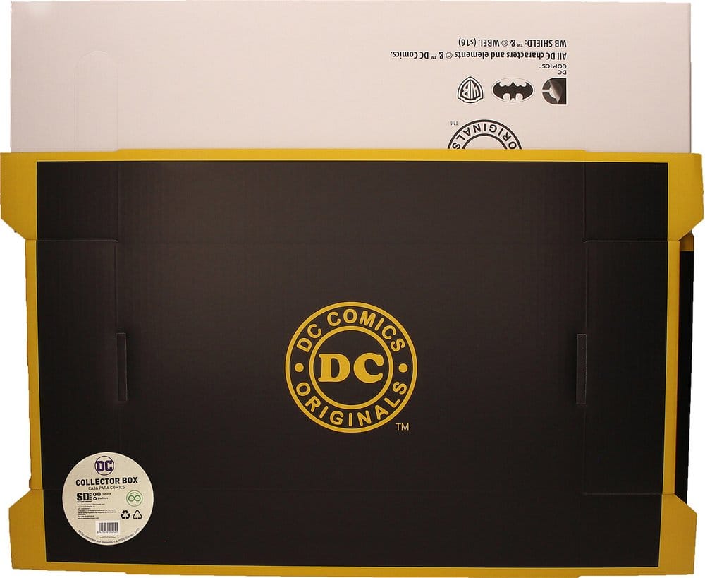 DC Comics Storage Box Batman 40 x 21 x 30 cm 8435450202025
