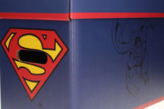 DC Comics Storage Box Superman 40 x 21 x 30 cm 8435450202049