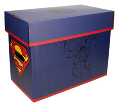 DC Comics Storage Box Superman 40 x 21 x 30 cm 8435450202049