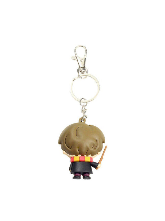 Harry Potter Rubber Keychain Harry Potter 7 cm 8435450204517