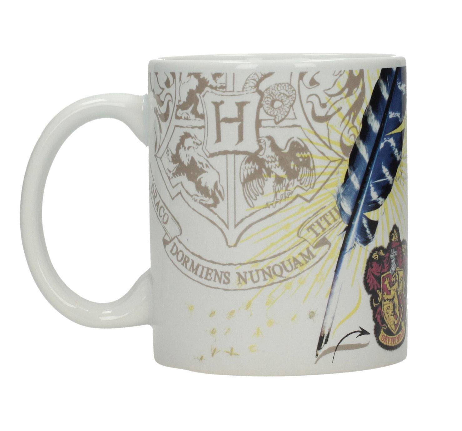 Harry Potter Mug House Crests 8435450206672