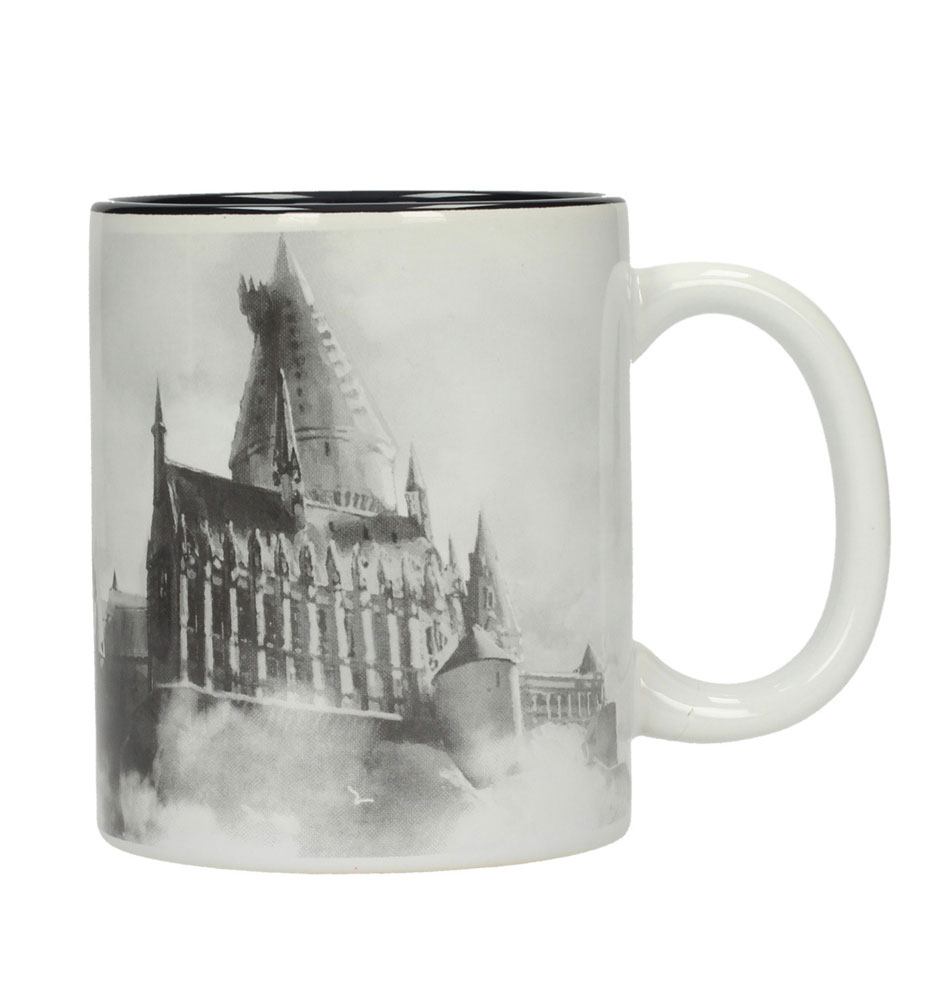 Harry Potter Mug Hogwarts Castle 8435450206696