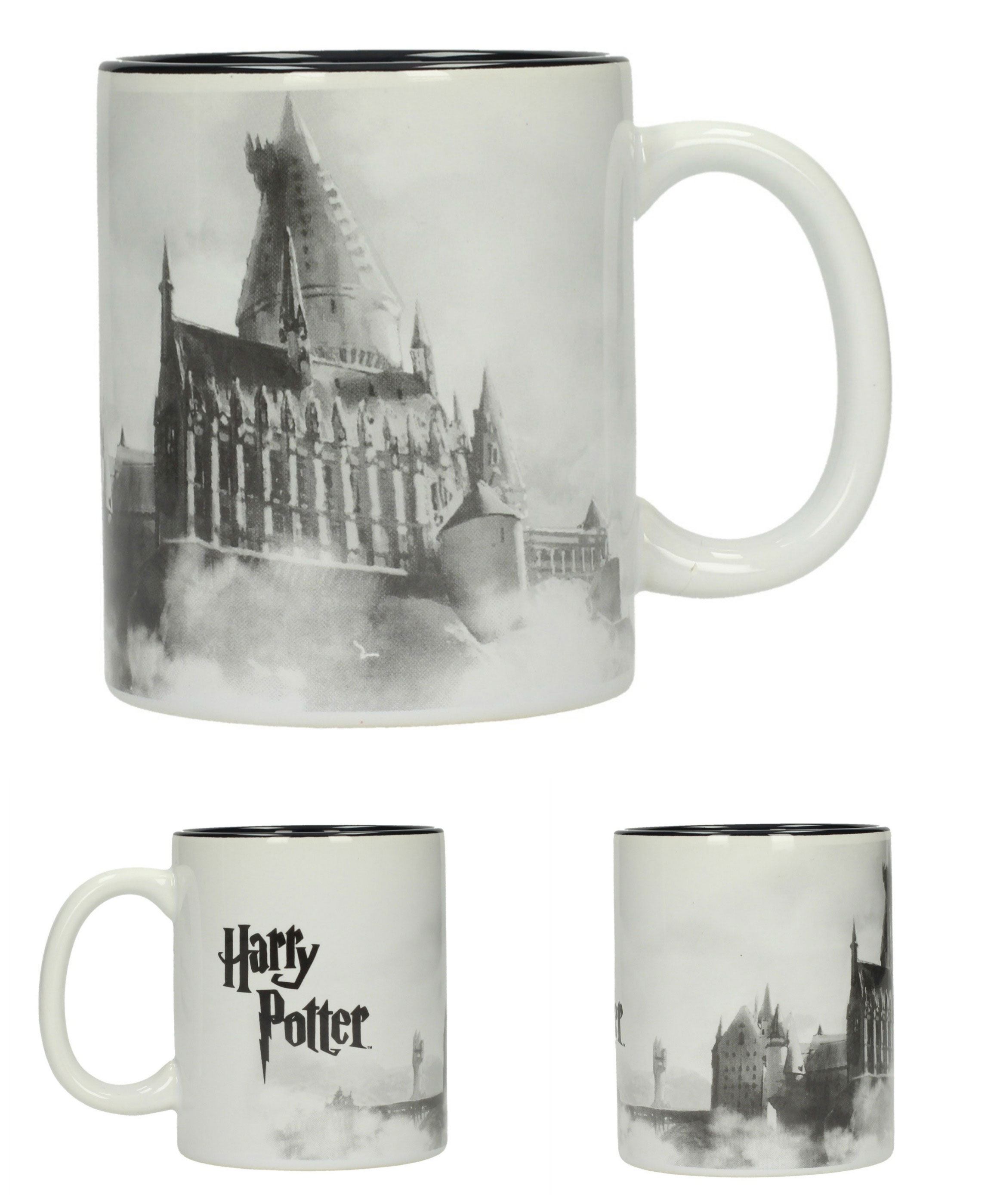 Harry Potter Mug Hogwarts Castle 8435450206696