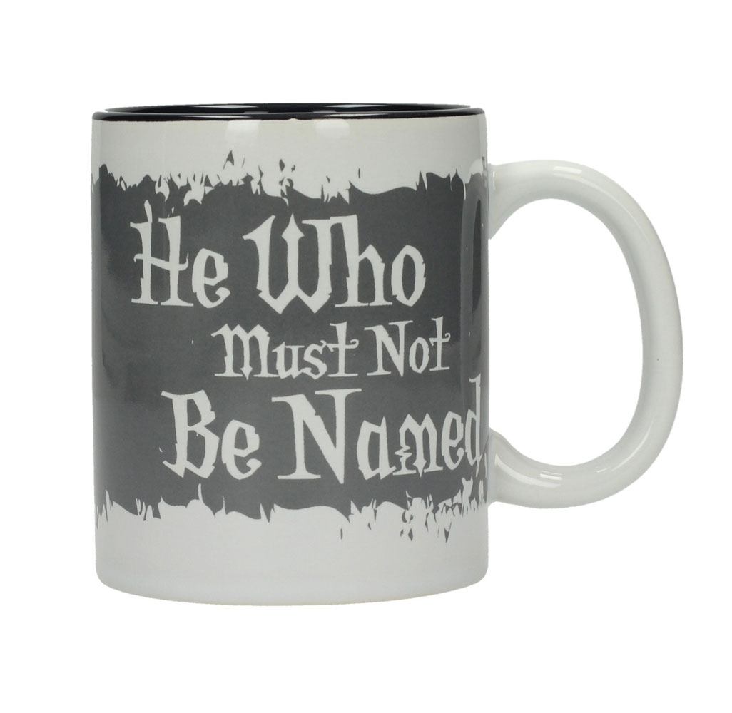 Harry Potter Mug He Who Must Not Be Named 8435450206702