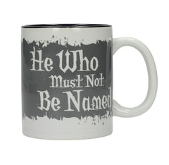 Harry Potter Mug He Who Must Not Be Named 8435450206702