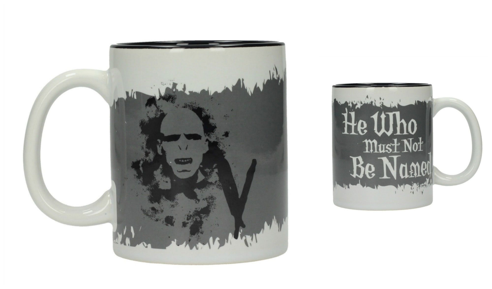 Harry Potter Mug He Who Must Not Be Named 8435450206702