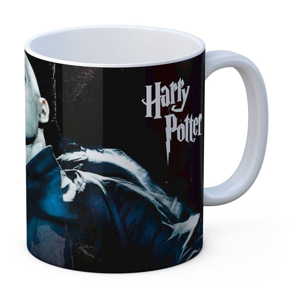 Harry Potter Mug Voldemort 8435450206726