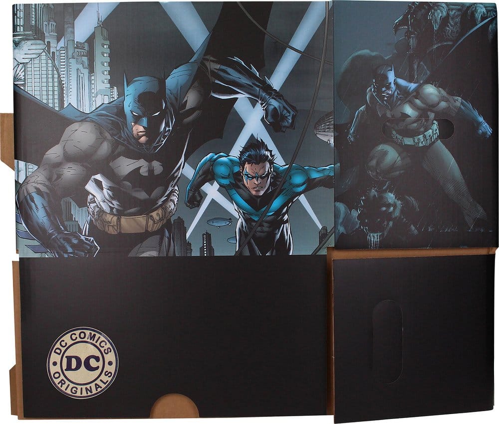 DC Comics Storage Box Batman by Jim Lee 40 x 21 x 30 cm 8435450217494