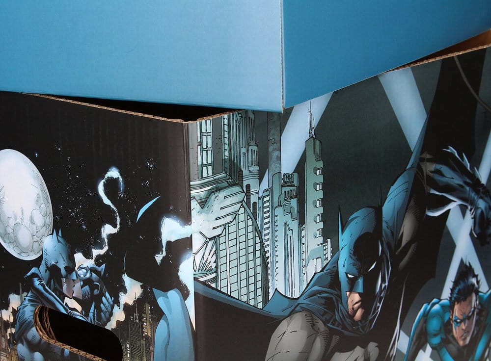 DC Comics Storage Box Batman by Jim Lee 40 x 21 x 30 cm 8435450217494
