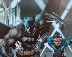 DC Comics Storage Box Batman by Jim Lee 40 x 21 x 30 cm 8435450217494