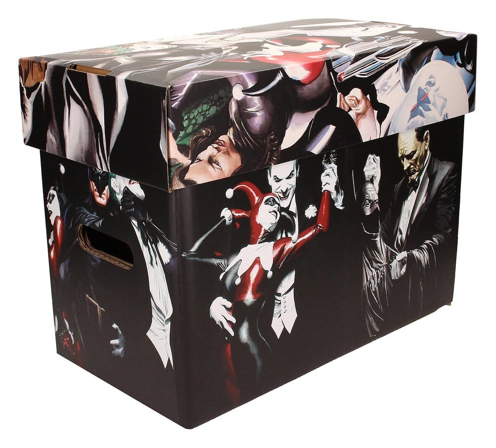 DC Comics Storage Box Batman by Alex Ross 40 x 21 x 30 cm 8435450217500