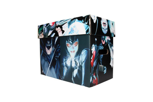 DC Comics Storage Box Batman by Alex Ross 40 x 21 x 30 cm 8435450217500