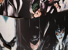 DC Comics Storage Box Batman by Alex Ross 40 x 21 x 30 cm 8435450217500