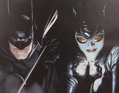 DC Comics Storage Box Batman by Alex Ross 40 x 21 x 30 cm 8435450217500