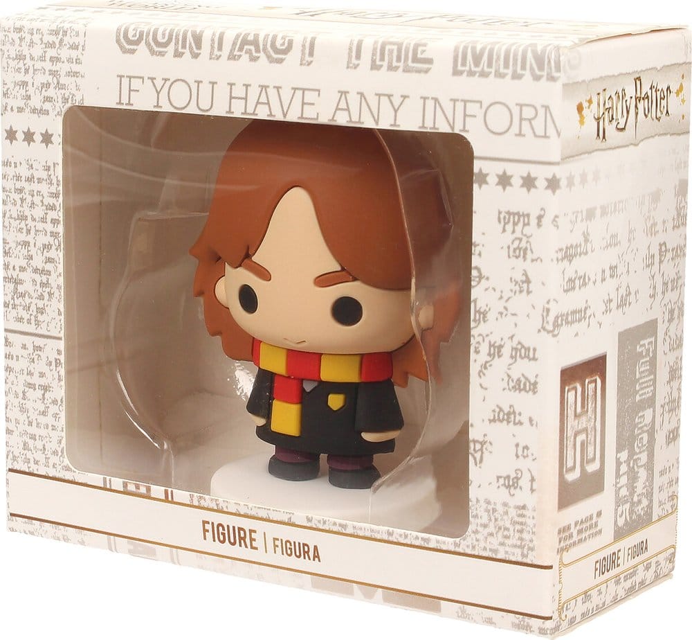 Harry Potter Rubber Mini Figure Fred Weasley 8 cm 8435450223044