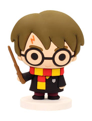 Harry Potter Pokis Rubber Minifigure Harry Potter 6 cm 8435450223082