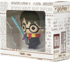 Harry Potter Rubber Mini Figure Harry Potter with Sword 8 cm 8435450223112