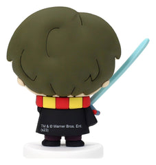 Harry Potter Rubber Mini Figure Harry Potter with Sword 8 cm 8435450223112