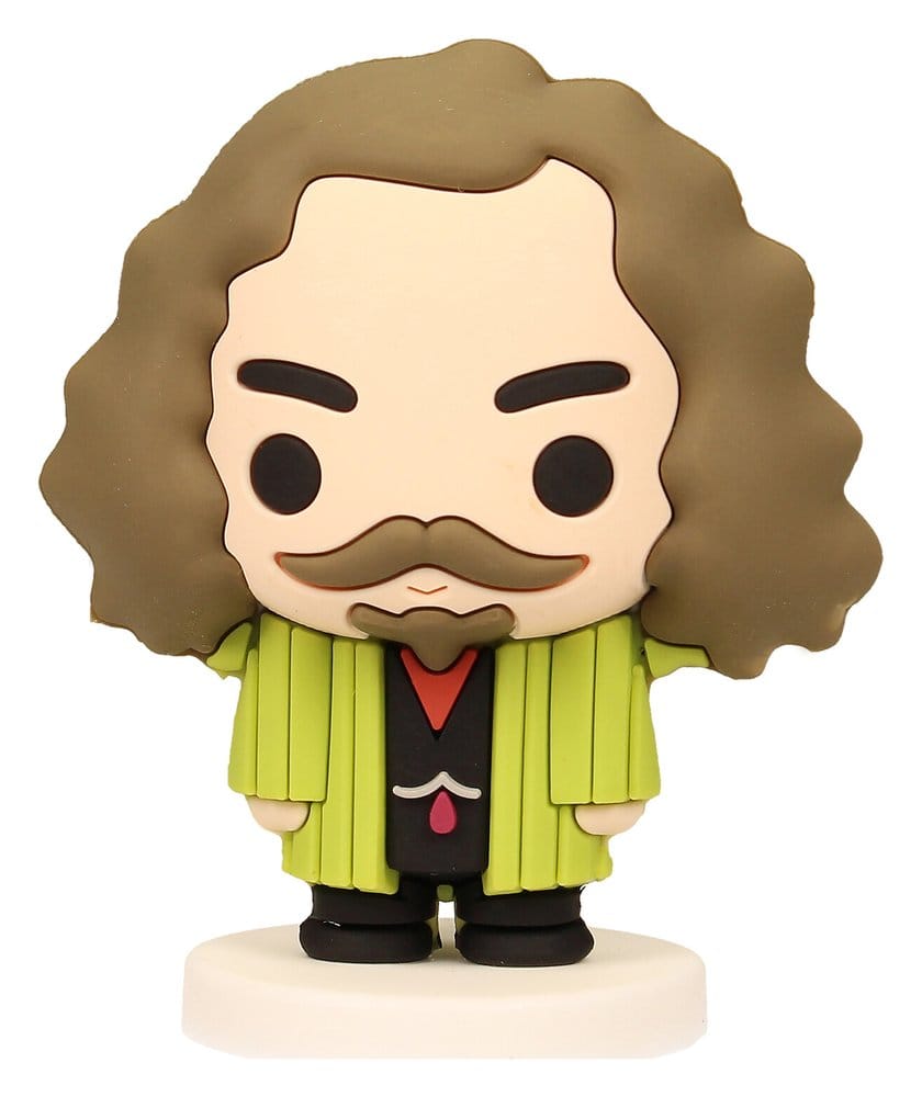Harry Potter Rubber Mini Figure Sirius Black 8 cm 8435450223204