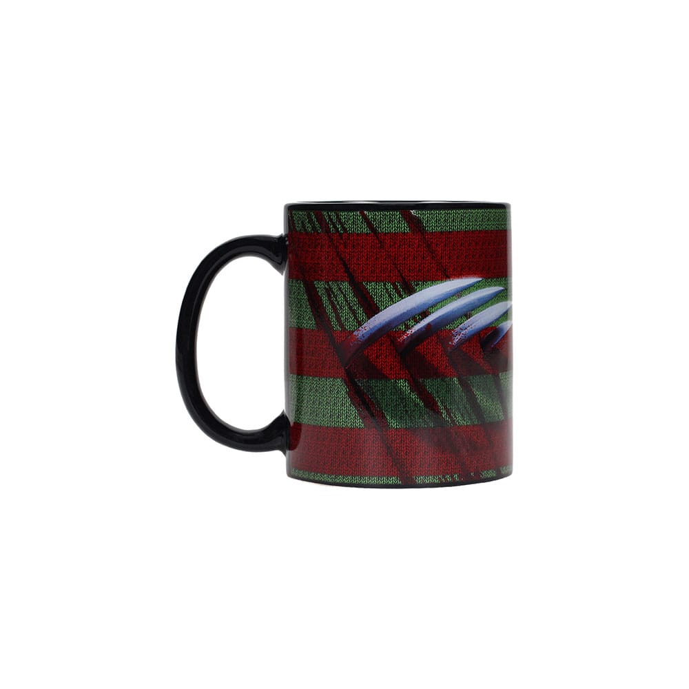 Nightmare on Elm Street Mug Freddy Colors 8435450227615