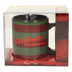 Nightmare on Elm Street Mug Freddy Colors 8435450227615