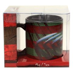 Nightmare on Elm Street Mug Freddy Colors 8435450227615