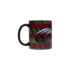 Nightmare on Elm Street Mug Freddy Colors 8435450227615
