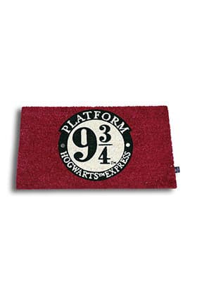 Harry Potter Doormat 9 3/4 40 x 60 cm 8435450233234