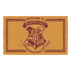 Harry Potter Doormat Welcome to Hogwarts 40 x 60 cm 8435450233241
