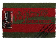 A Nightmare on Elm Street Doormat Scratches 60 x 40 cm 8435450233258