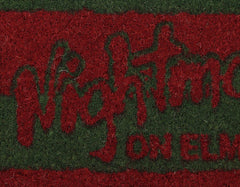A Nightmare on Elm Street Doormat Scratches 60 x 40 cm 8435450233258