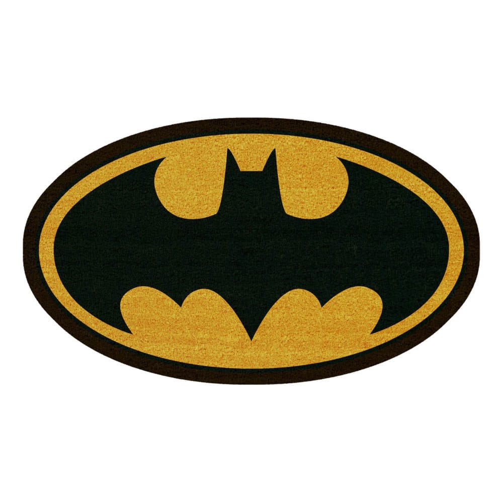 DC Comics Doormat Batman Logo 40 x 60 cm 8435450233388