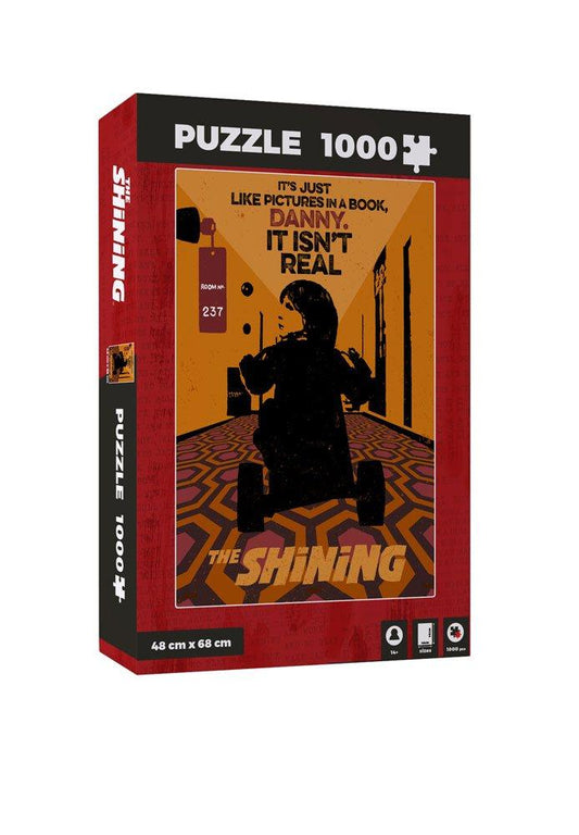 The Shining Jigsaw Puzzle It Isn't Real - Amuzzi