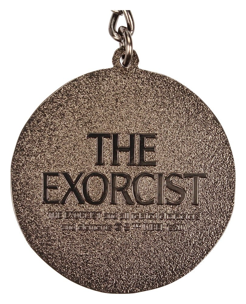 The Exorcist Lenticular Keychain Regan 18 cm 8435450239991