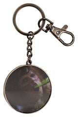 The Exorcist Lenticular Keychain Regan 18 cm 8435450239991