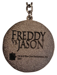 Freddy vs. Jason Lenticular Keychain 18 cm 8435450240010