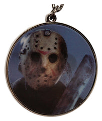 Freddy vs. Jason Lenticular Keychain 18 cm 8435450240010
