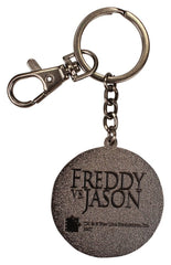 Freddy vs. Jason Lenticular Keychain 18 cm 8435450240010