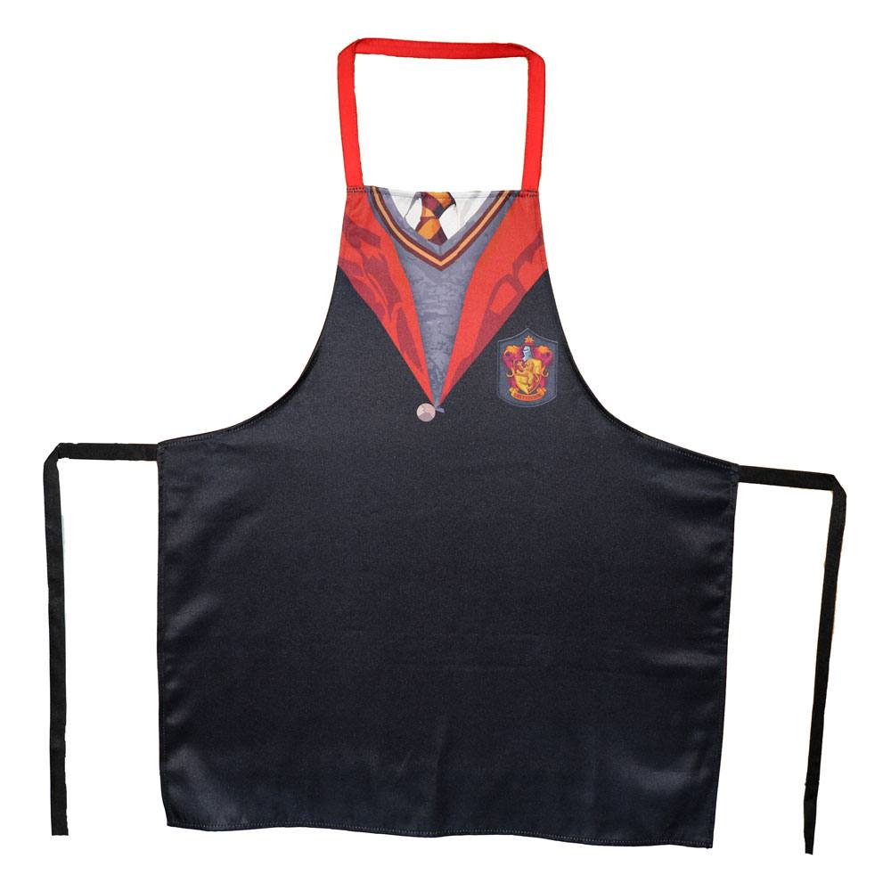 Harry Potter cooking apron Gryffindor Uniform 8435450243318
