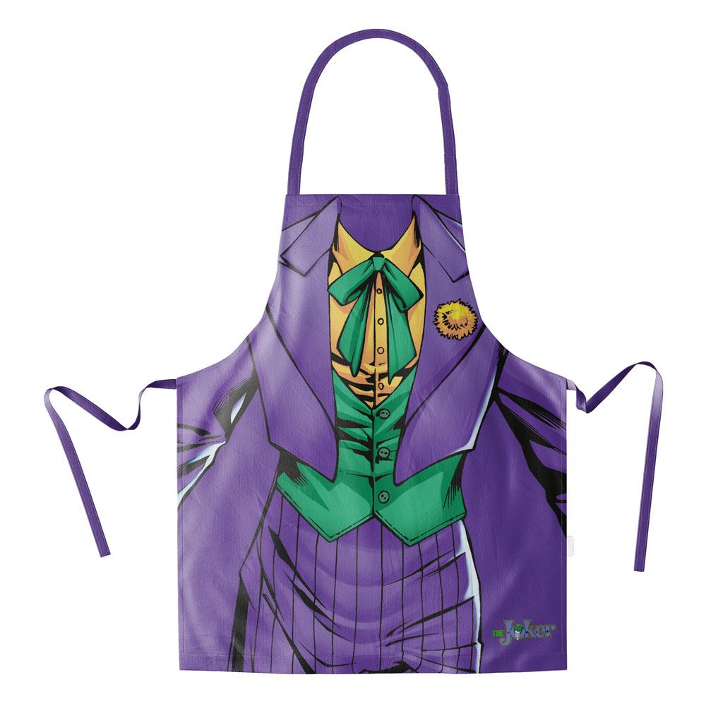 DC Comics cooking apron Joker 8435450243394