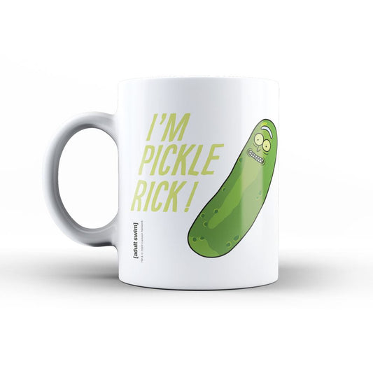 Rick & Morty Mug I'm Pickle Rick 8435450245619