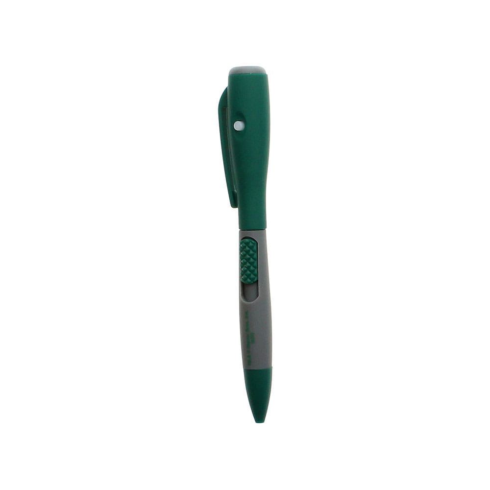 Harry Potter Pen with Light Projector Slytherin 8435450250521