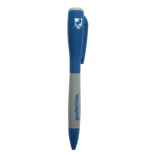 Harry Potter Pen with Light Projector Ravenclaw 8435450250538