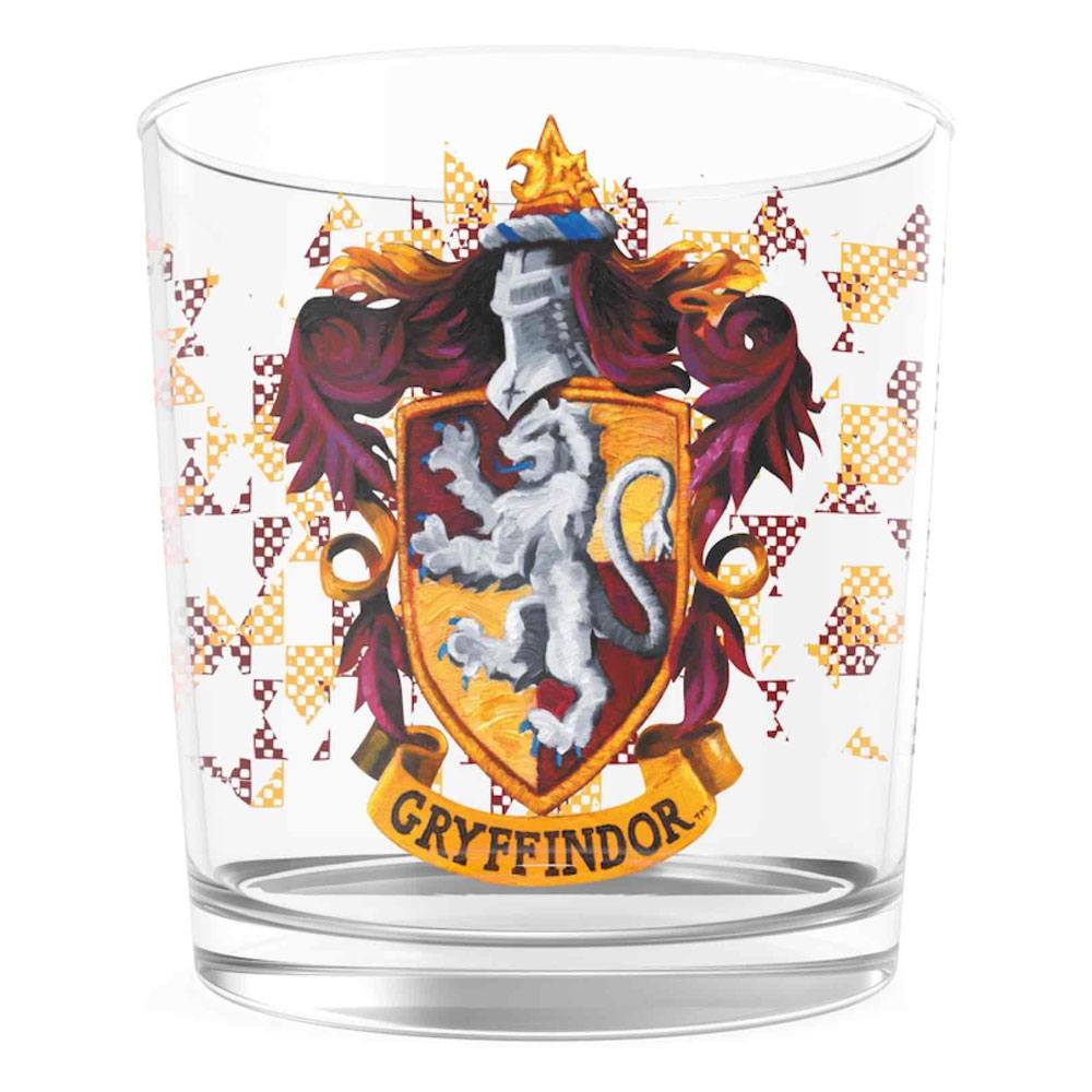 Harry Potter Glass Gryffindor 8435450251542
