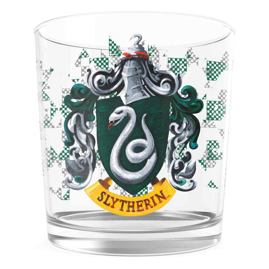 Harry Potter Glass Slytherin 8435450251559