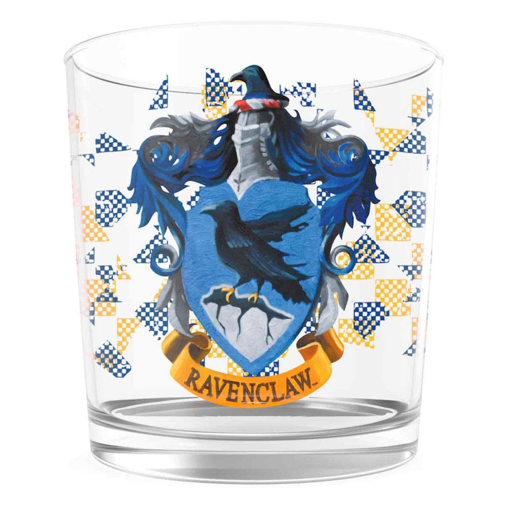 Harry Potter Glass Ravenclaw 8435450251566